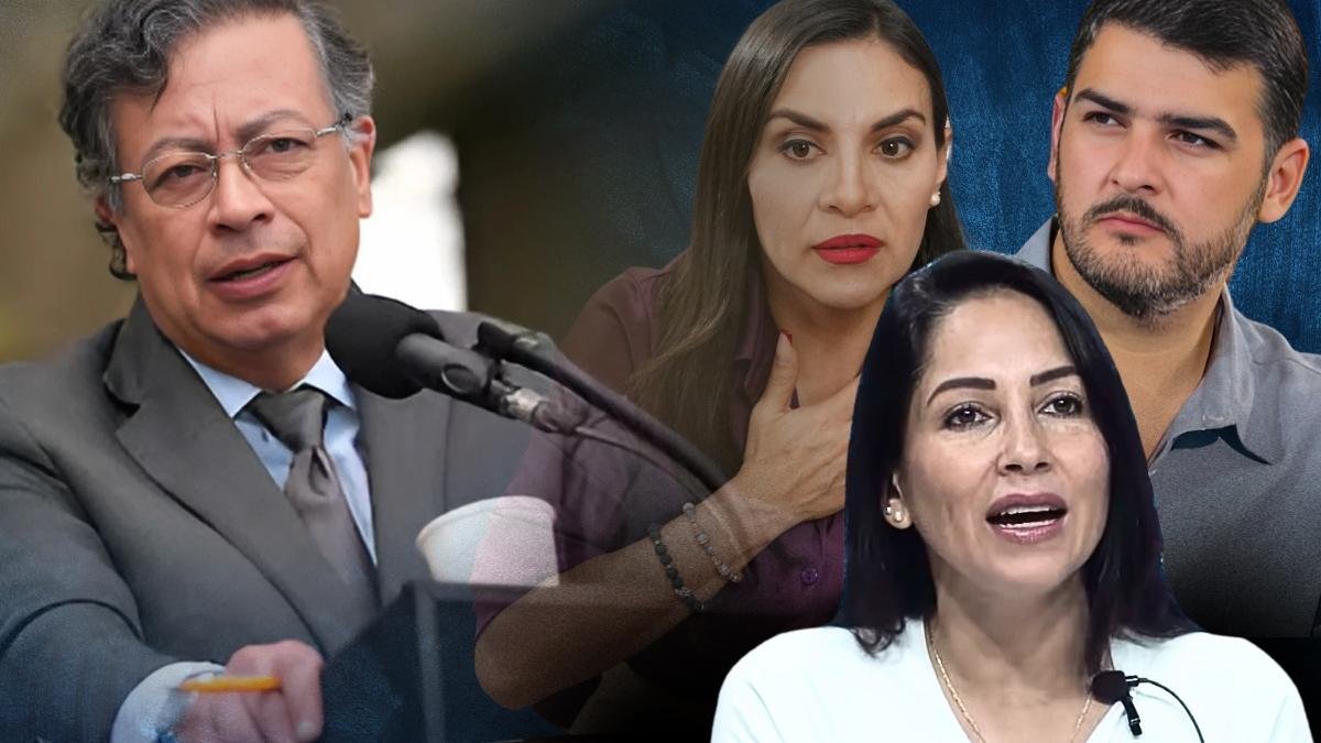 Petro ofreció asilo político a ''opositores perseguidos''