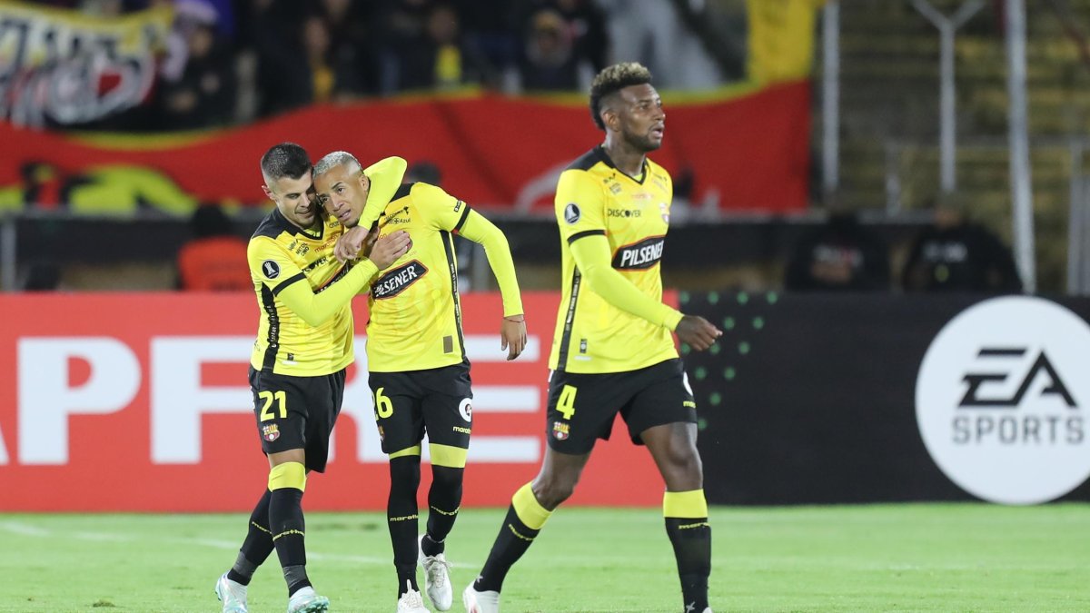 Barcelona SC recibe a El Nacional en la LigaPro 2025.