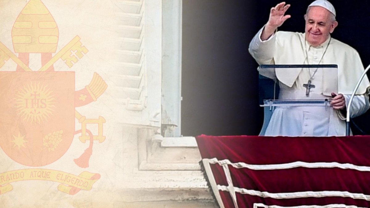 El papa Francisco falleció este 21 de abril