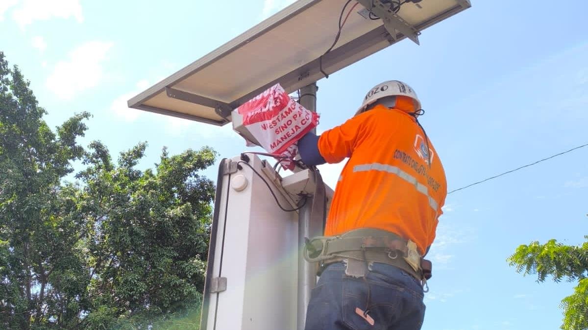 A nivel nacional ningún radar aún cuenta con el debido certificado, por lo que no están habilitados para multar.