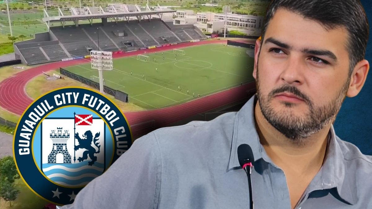 El Municipio cede la administración prioritaria del Estadio Christian Benítez al Guayaquil City