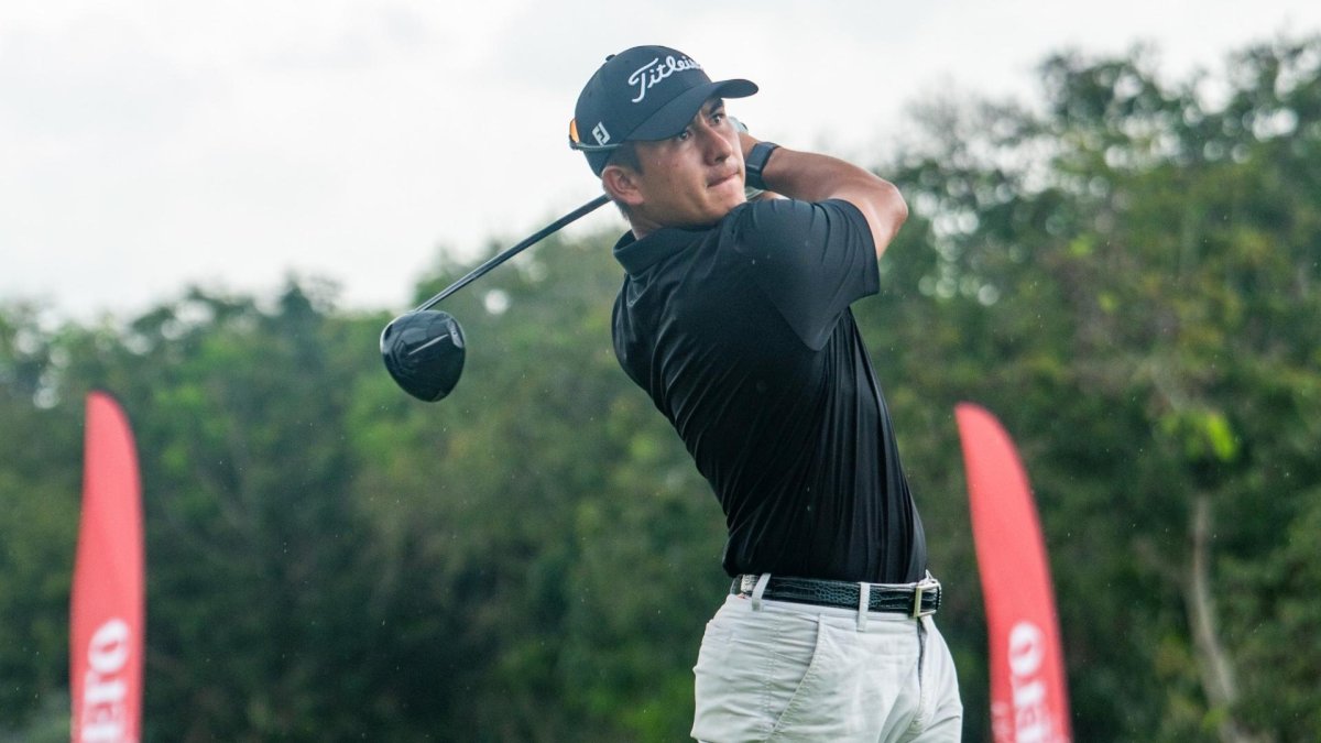 Felipe Garcés es uno de los 4 competidores nacionales en el torneo internacional en Quito.