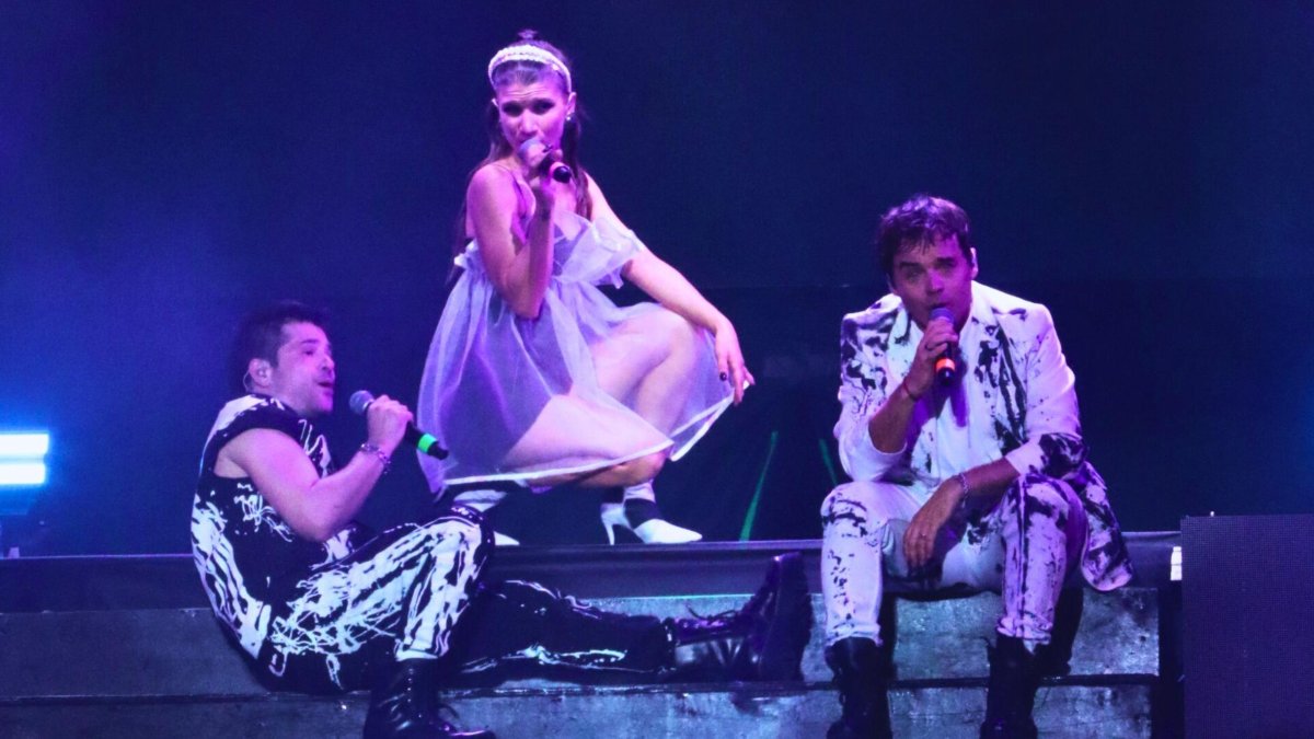 Erreway en Ecuador: Tour Juntos Otra Vez 2025