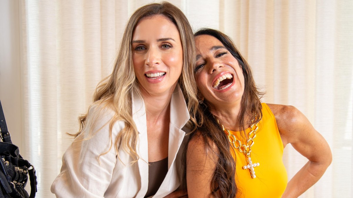 El proyecto de moda sostenible de Carla y Stefania conecta generaciones de estilo con piezas vintage únicas.