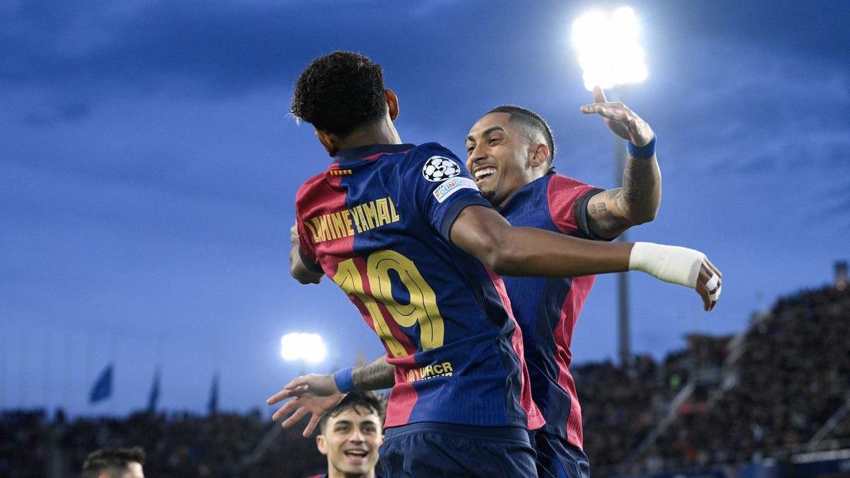 FC Barcelona llega como campeón de la Copa del Rey ante Inter de Milán en la Champions League.