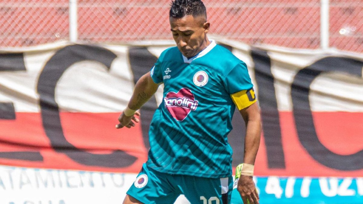 Danny Luna jugador de Vinotinto.