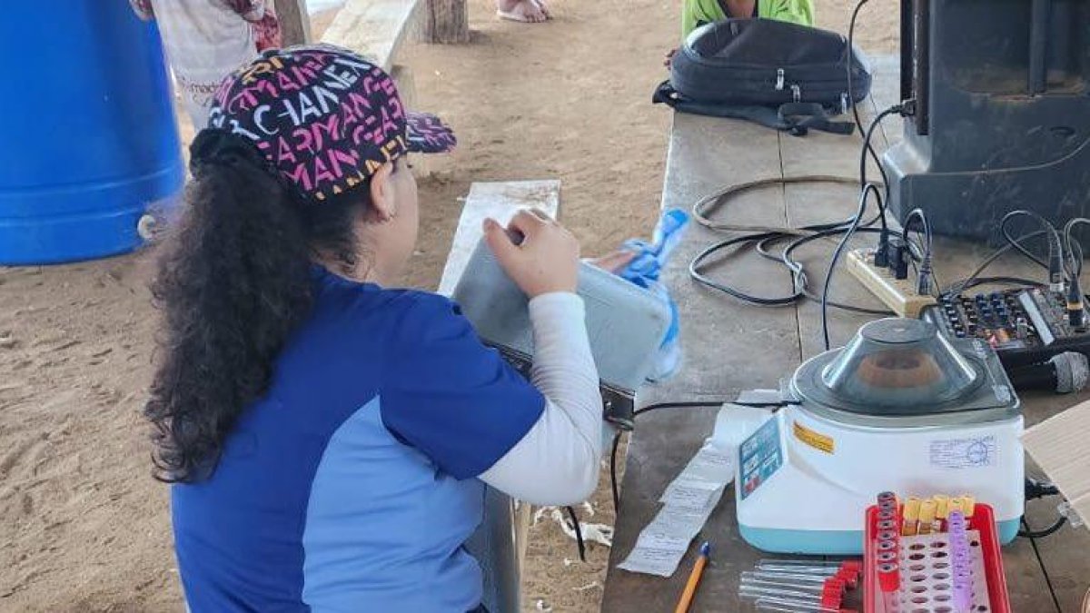 Desde la última semana de abril, personal del MSP acudió a Taisha para investigar qué causó la muerte a los niños.