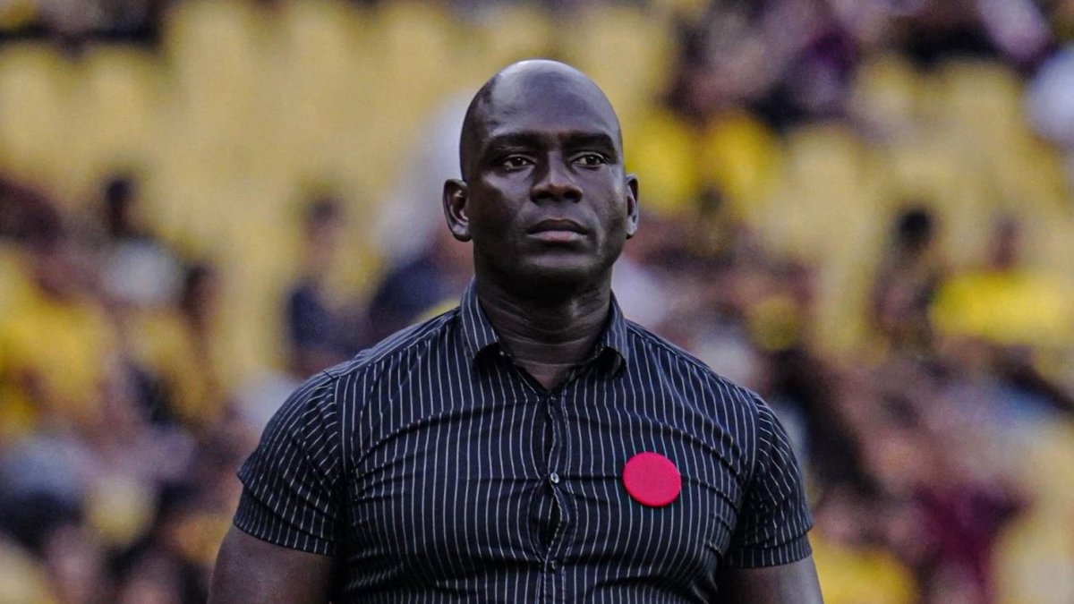 Segundo Castillo y su segundo botón en LigaPro, ahora rojo.