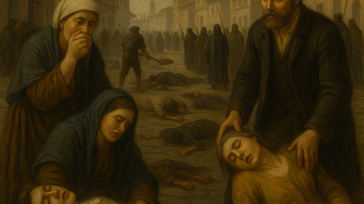 ILUSTRACIÓN REFERENCIAL. La fiebre amarilla acabó con más del 10% de la población guayaquileña de aquel entonces.