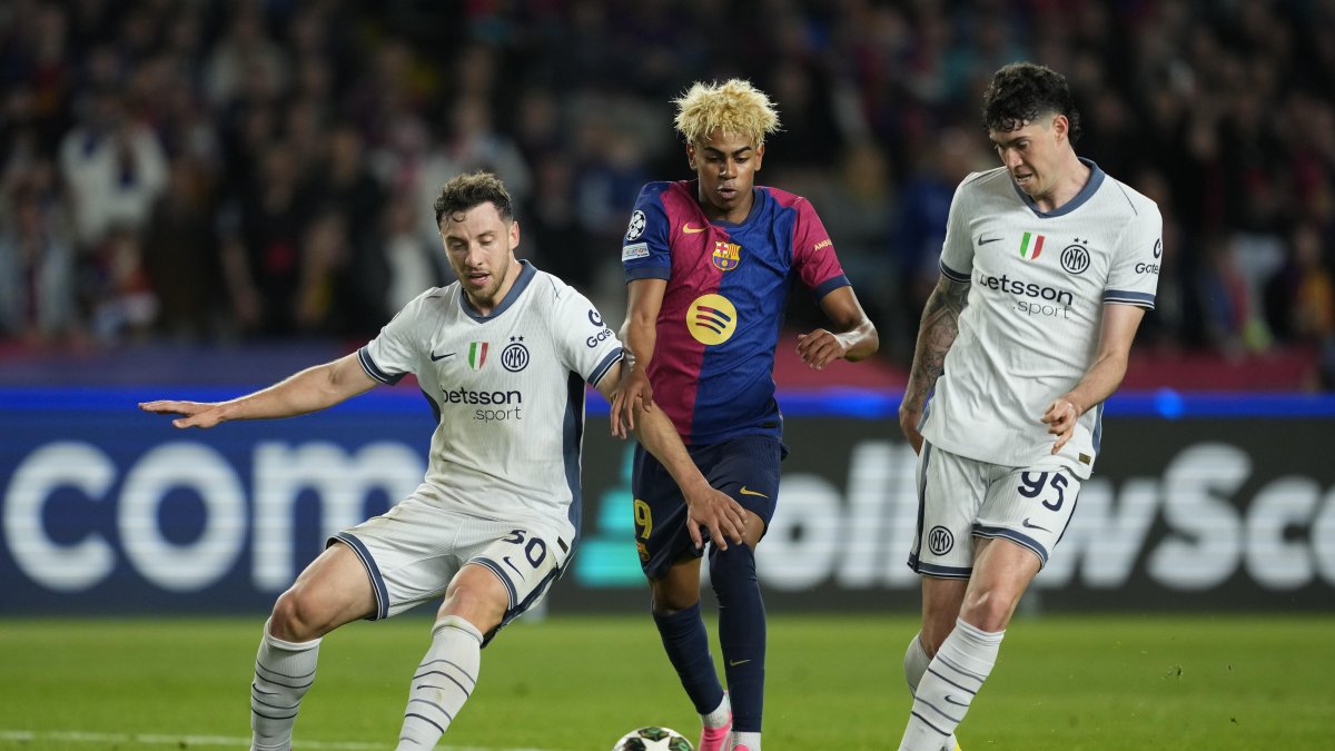 En la ida los equipos igualaron 3-3 por lo que todo se define en la vuelta.