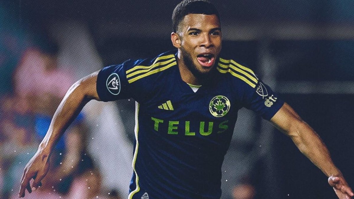 El jugador tricolor Pedro Vite tiene permanente actividad en la MLS con Vancouver Whitecaps.