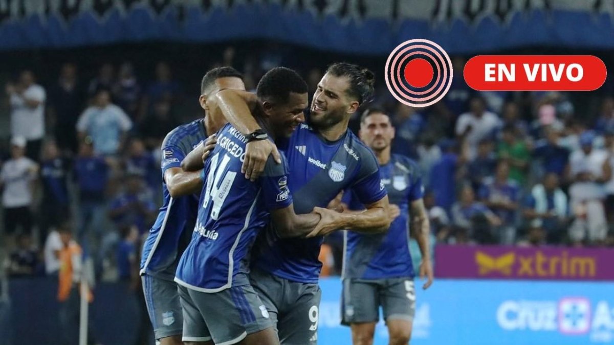 Emelec recibirá a Aucas en el estadio George Capwell en la fecha 12 de la LigaPro