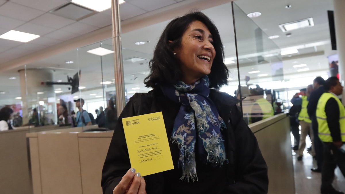 Desde la madrugada de este lunes 12 de mayo de 2025, los controles de salud se incrementaron en el Aeropuerto Internacional Mariscal Sucre de Quito