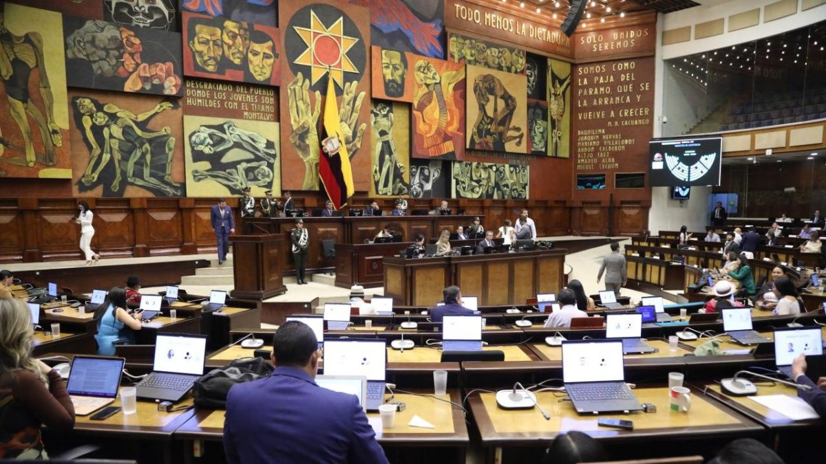 La Asamblea Nacional aprobó la reforma al Código del Trabajo que busca mejorar la inclusión laboral.