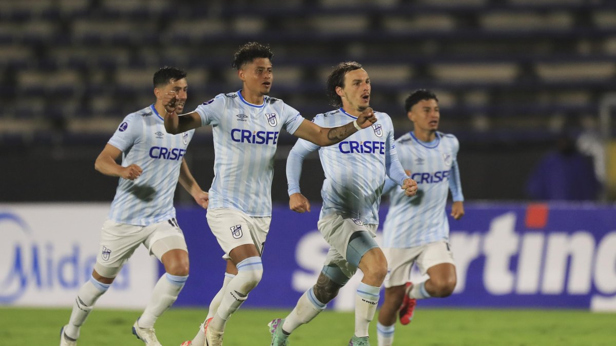 Universidad Católica está cerca de clasificar a los octavos de la Copa Sudamericana 2025.
