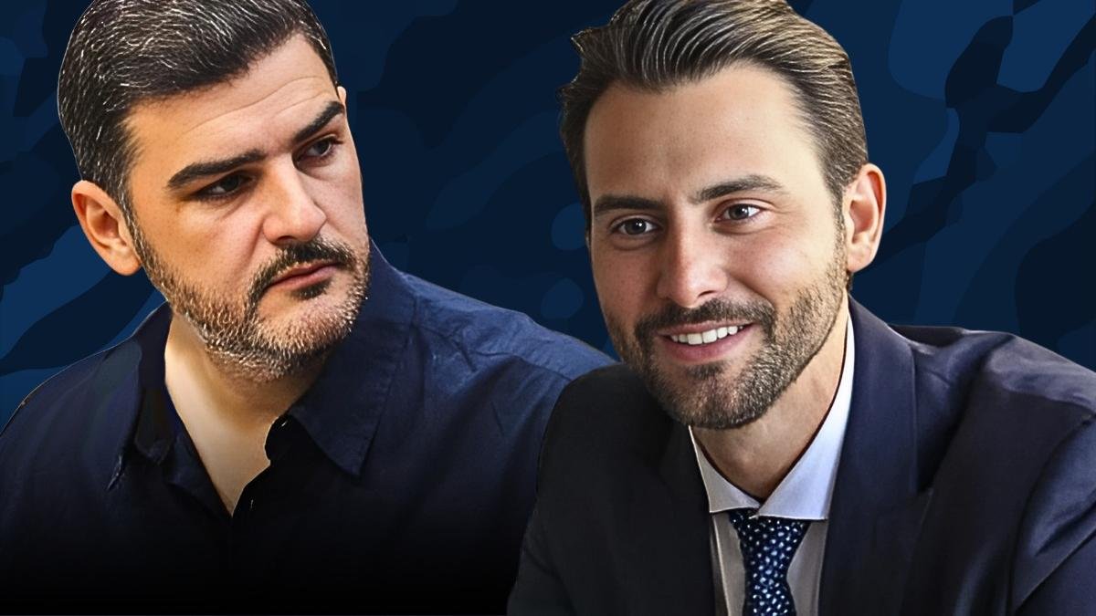 El alcalde le dedicó bendiciones a Olsen en sus redes sociales.