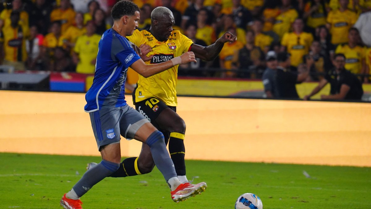 Barcelona Sc y Emelec protagonizarán el partido más llamativo de la fecha 13.