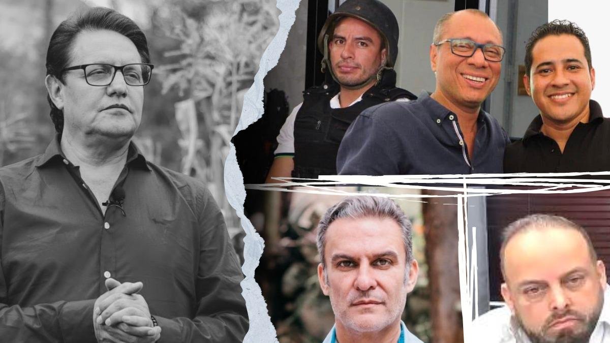 La Fiscalía abrió una investigación para establecer la autoría intelectual del crimen de Fernando Villavicencio.