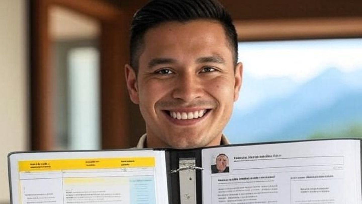 Ilustración referencial. Conoce cómo asistir a la feria de empleo.