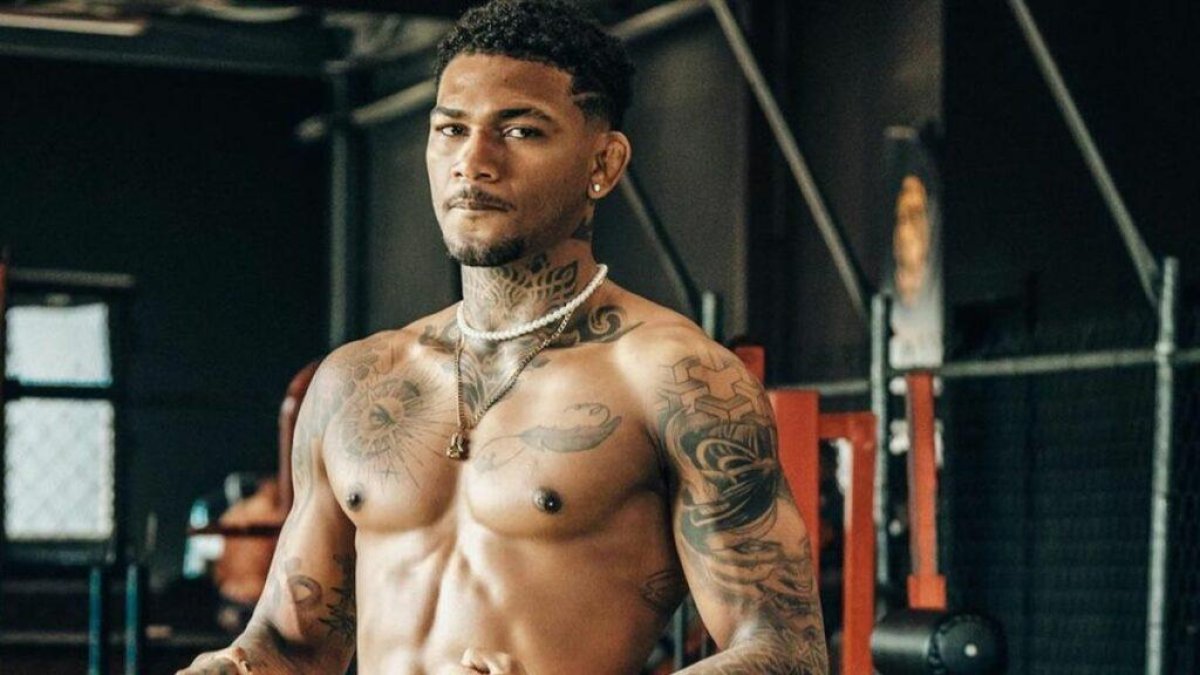 Michael Morales se metió al top 10 del peso wélter luego de ganar a Burns