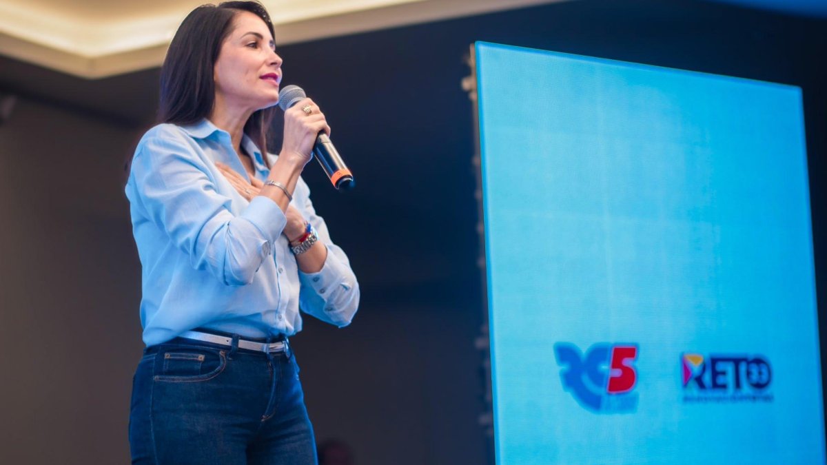 La denuncia electoral continúa para Luisa González.