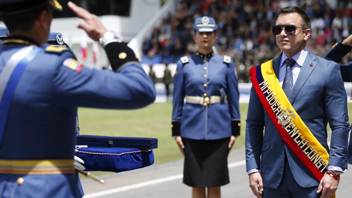 El proyecto de ley que propone Daniel Noboa pretende dejar varios mecanismos a discreción del presidente.