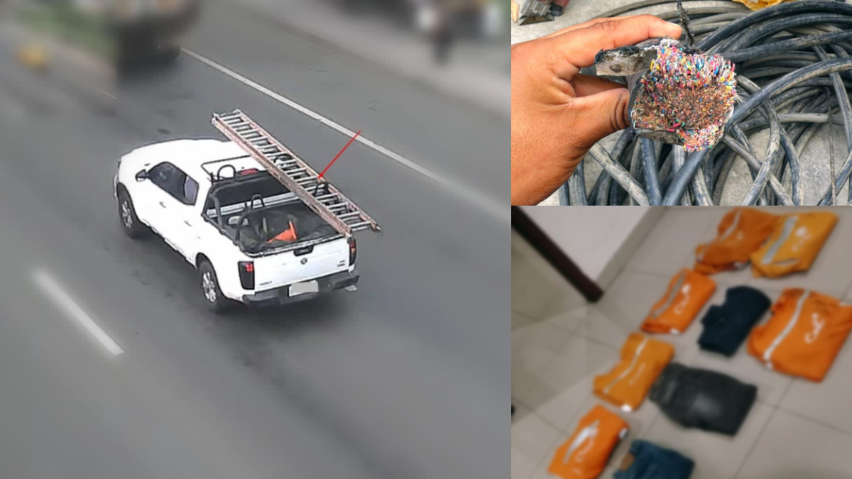 El hecho fue dado a conocer por Segura EP.