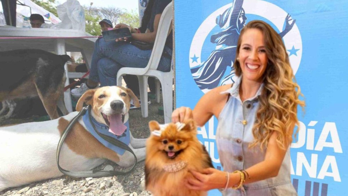 Bianca Salame responde a EXPRESO sobre su nuevo rol en ProAnimal