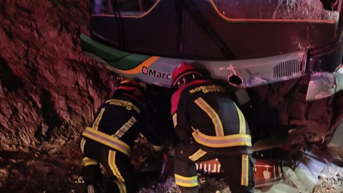 El 24 de mayo ocurrió un siniestro de tránsito en el sector del puente del Pisque.