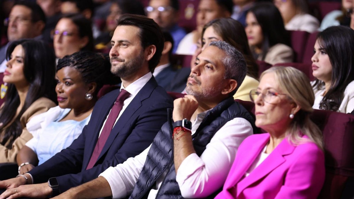 Raúl Chávez fue el segunda candidato a asambleísta más votado en las elecciones.