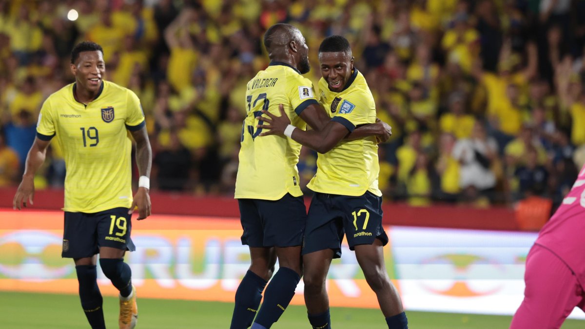 ELIMINATORIAS 2026 ECUADOR VS BOLIVIA . MIGUEL CANALES . Quito 14 de noviembre del 2024, René Fraga ( ag - expreso ag extra)