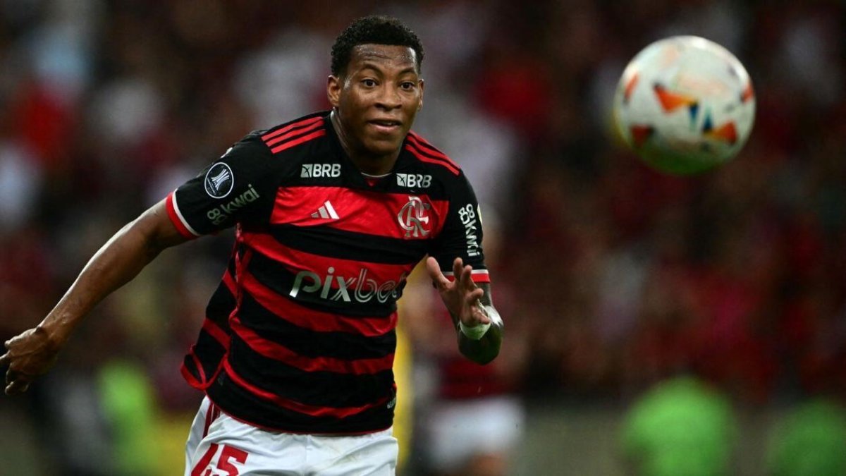 Gonzalo Plata y la tensión entre Flamengo y la FEF.