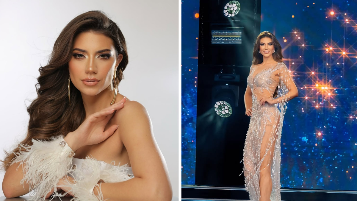 Falleció Lorena Arguello, excandidata a Miss Universo Ecuador.