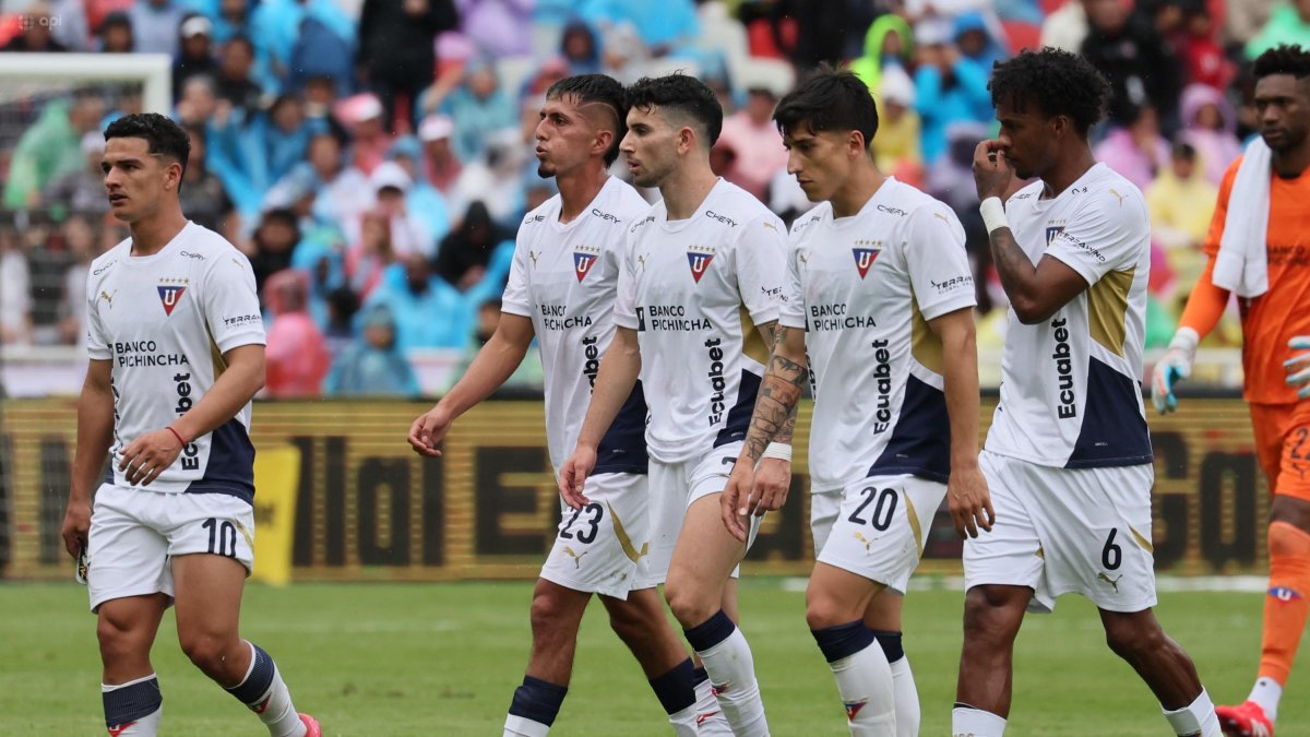 Liga de Quito está a la espera de definir al entrenador para el segundo semestre de 2025.