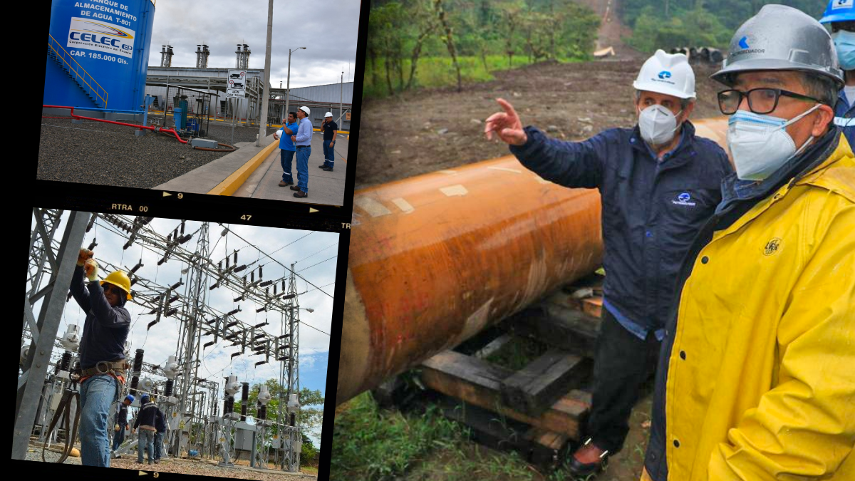 Petroecuador, Celec y CNEL serán auditadas por firmas del Big Four para detectar posibles actos de corrupción