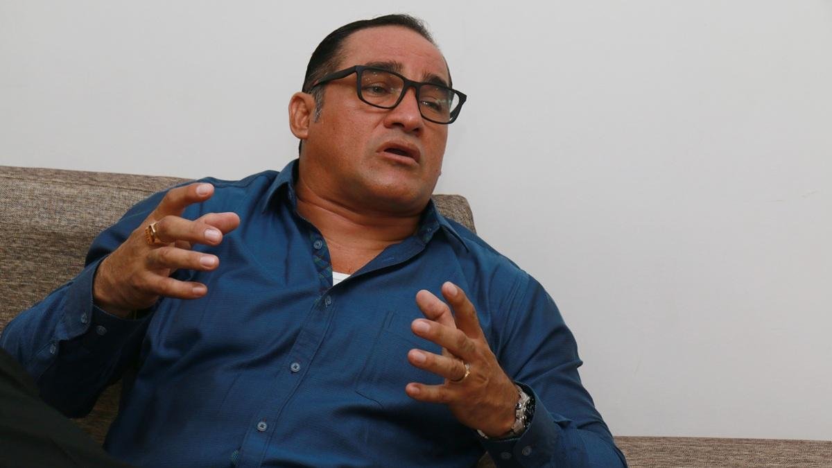 Dalton Narváez Mendieta, exalcalde de Durán.