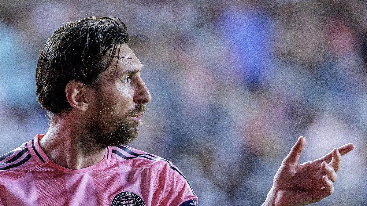 Lionel Messi comandará al Inter de Miami en el Mundial de Clubes de 32 equipos que organiza la FIFA en Estados Unidos.