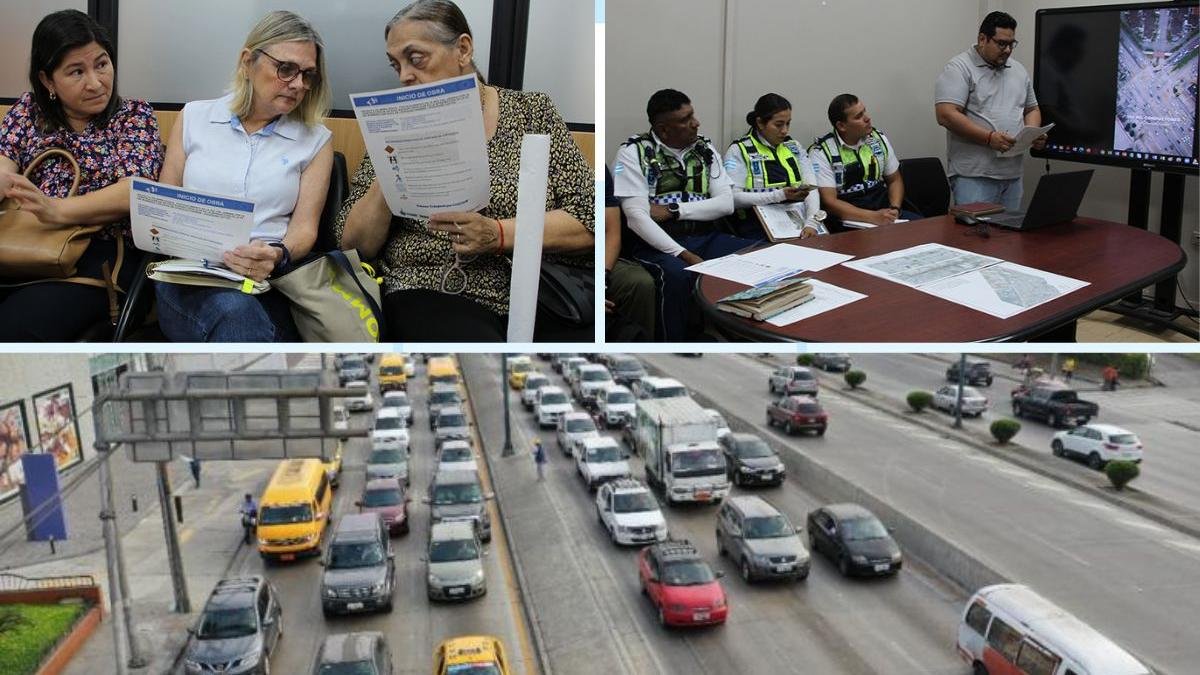 El próximo mes empezará a construirse la obra que, a la fecha, convence a unos pero genera dudas a otros. Esta semana, el Cabildo socializó el tema con el comité de Los Ceibos. 