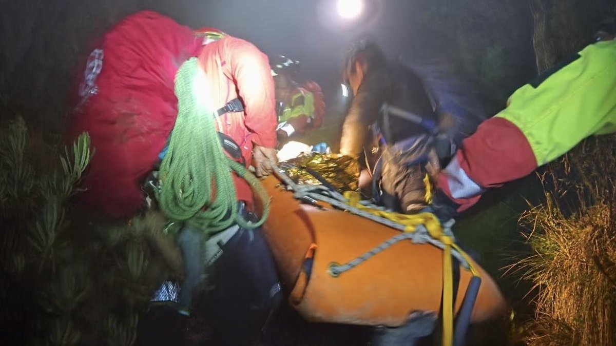 Dos emergencias fueron atendidas por el bomberos el 14 de junio.