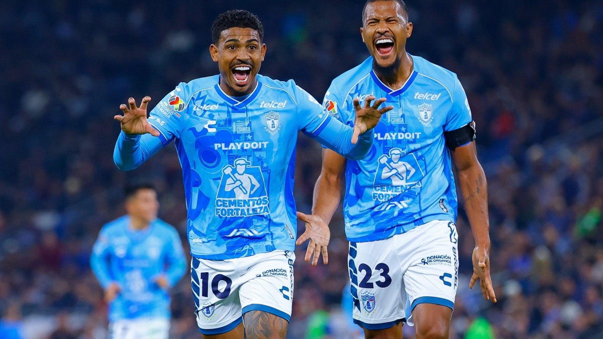 En la fecha 1 del Mundial de Clubes de la FIFA Pachuca se medirá ante Salzburg.