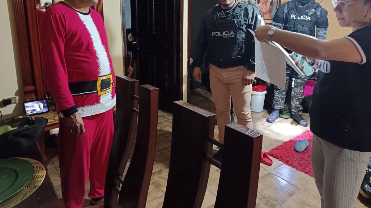 Marcelo Villegas Argandoña, exdirector de la Judicatura de Manabí, es investigado en el caso Narcotetáculos.