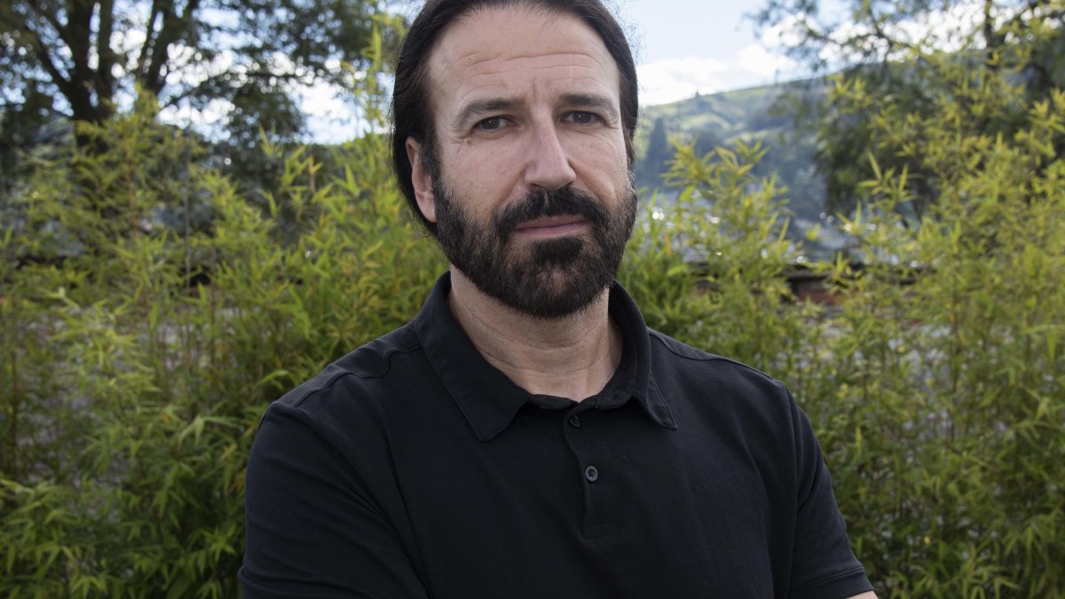 Daniel Millán López visitó la capital, donde habló sobre el diagnóstico de autismo con cientos de espectadores.