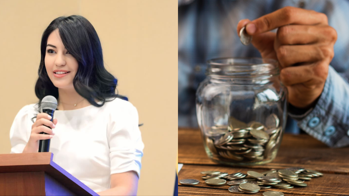 Sariha Moya, ministra de Economía y Finanzas, ha adelantado que este 2025 podría terminar con un déficit de 3.000 millones de dólares.