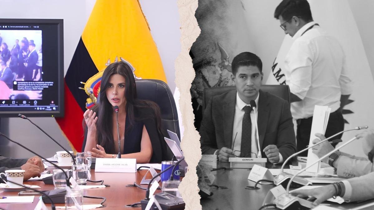 La fiscalización a Progen y ATM seguirá en la mesa de Transparencia, que es controlada por el oficialismo.