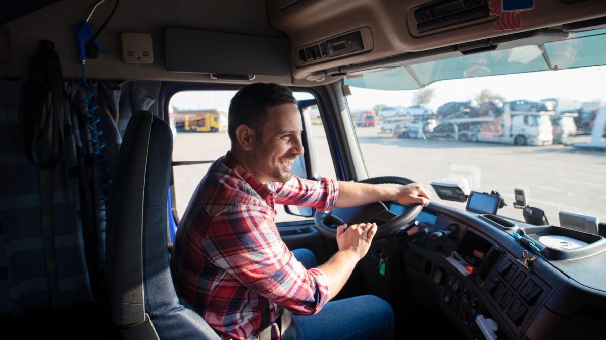 Las nuevas tecnologías son un respaldo de los choferes en las vías de Ecuador.