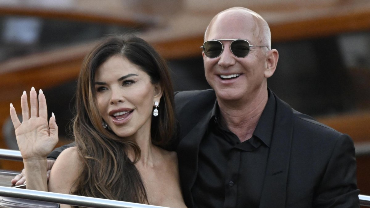 La boda de Jeff Bezos y Lauren Sánchez reunió celebridades, protestas y un lujo sin límites.