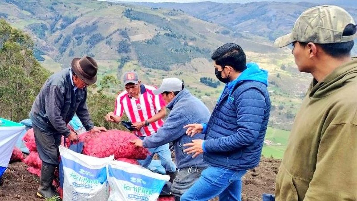 El relevo de autoridades coincide con una agenda marcada por desafíos para la producción agropecuaria.