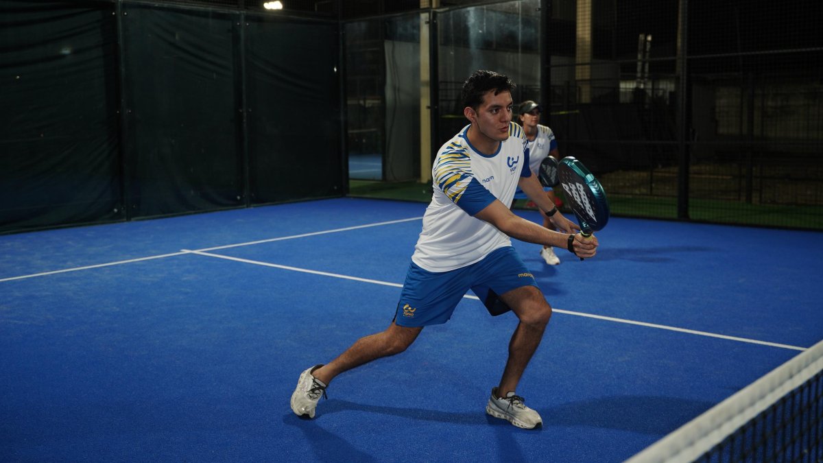 Se realizó con éxito el primer torneo de Pádel federado en Ecuador organizado por la FEPAD.