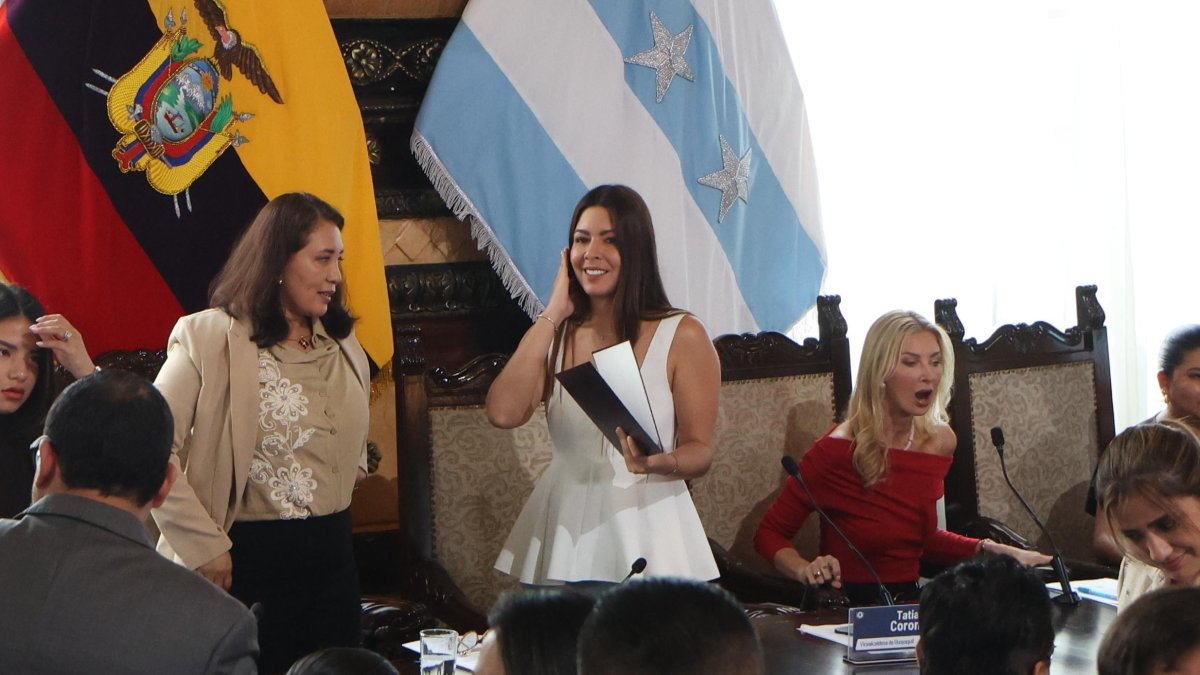 El Municipio de Guayaquil ya tiene un nuevo secretario.