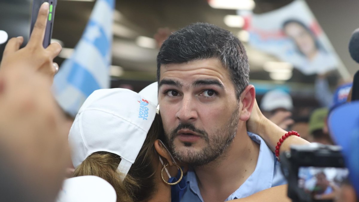 Aquiles Álvarez cumpliría en mayo tres años en funciones. 